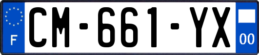 CM-661-YX