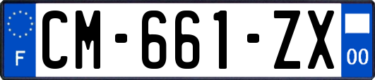 CM-661-ZX