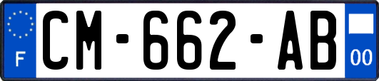 CM-662-AB