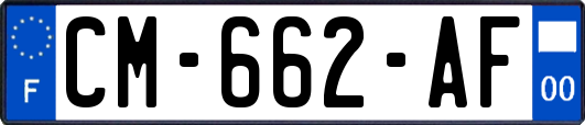 CM-662-AF