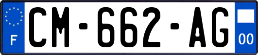 CM-662-AG