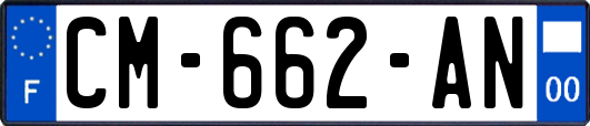 CM-662-AN