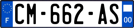 CM-662-AS