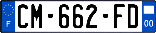 CM-662-FD