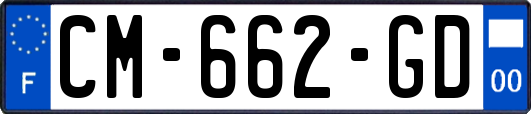 CM-662-GD