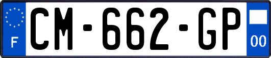 CM-662-GP
