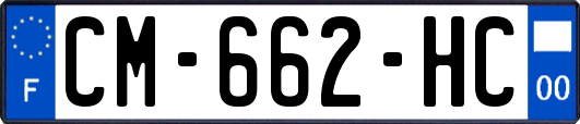 CM-662-HC
