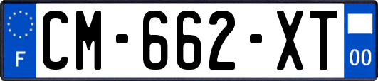 CM-662-XT