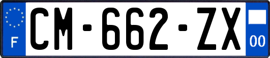 CM-662-ZX