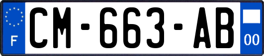 CM-663-AB