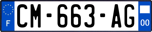 CM-663-AG