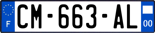 CM-663-AL