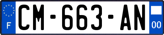 CM-663-AN