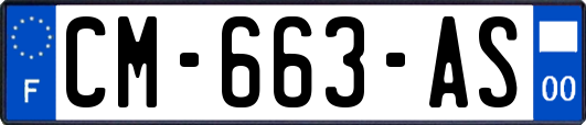 CM-663-AS