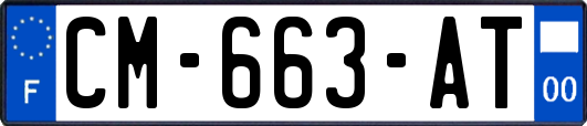 CM-663-AT