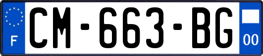 CM-663-BG
