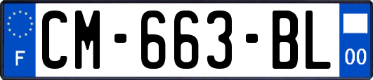 CM-663-BL