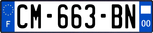 CM-663-BN