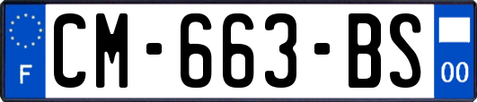 CM-663-BS