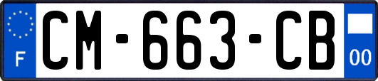 CM-663-CB