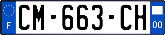 CM-663-CH