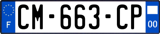 CM-663-CP