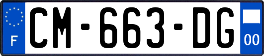 CM-663-DG
