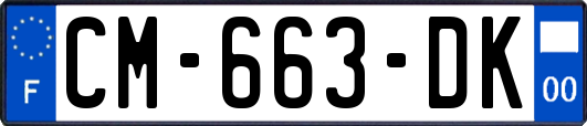 CM-663-DK