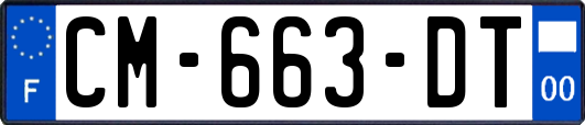 CM-663-DT