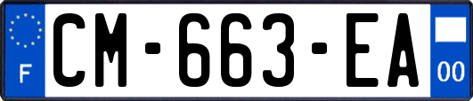 CM-663-EA