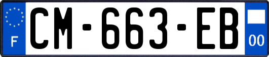 CM-663-EB