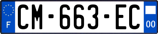CM-663-EC