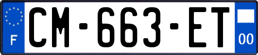 CM-663-ET