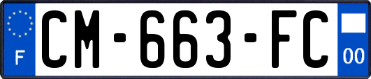 CM-663-FC