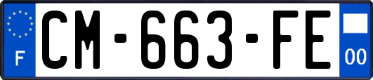 CM-663-FE