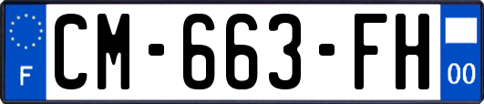 CM-663-FH