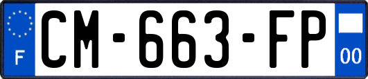 CM-663-FP