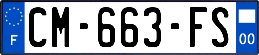 CM-663-FS
