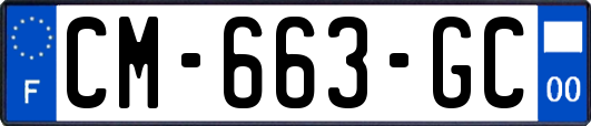 CM-663-GC