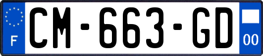 CM-663-GD