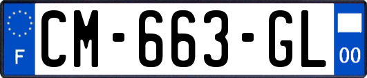CM-663-GL