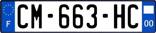 CM-663-HC