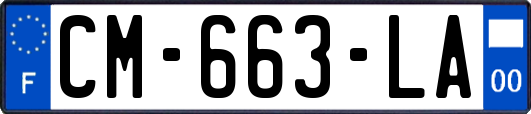 CM-663-LA