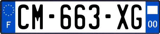 CM-663-XG