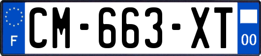 CM-663-XT