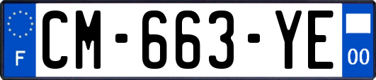 CM-663-YE