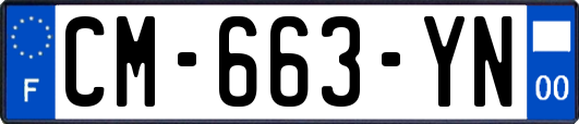 CM-663-YN