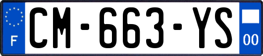 CM-663-YS