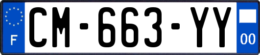 CM-663-YY
