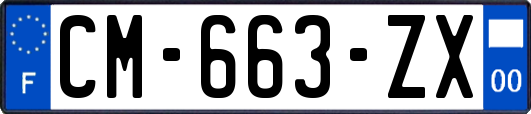 CM-663-ZX
